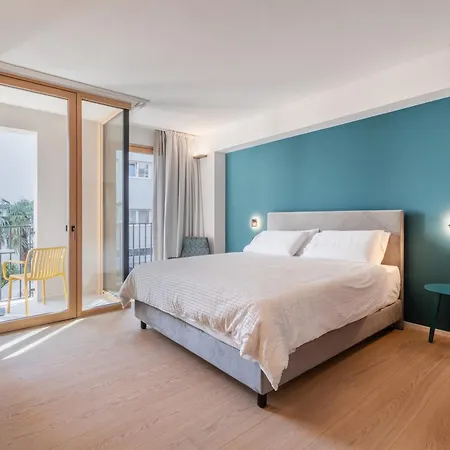 Hotel Restel De Fer Riva del Garda
