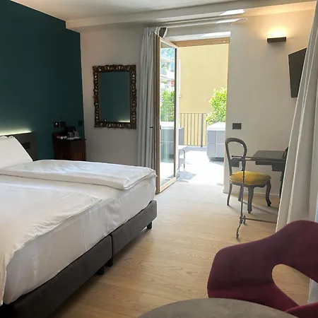 Restel De Fer 4* Riva del Garda